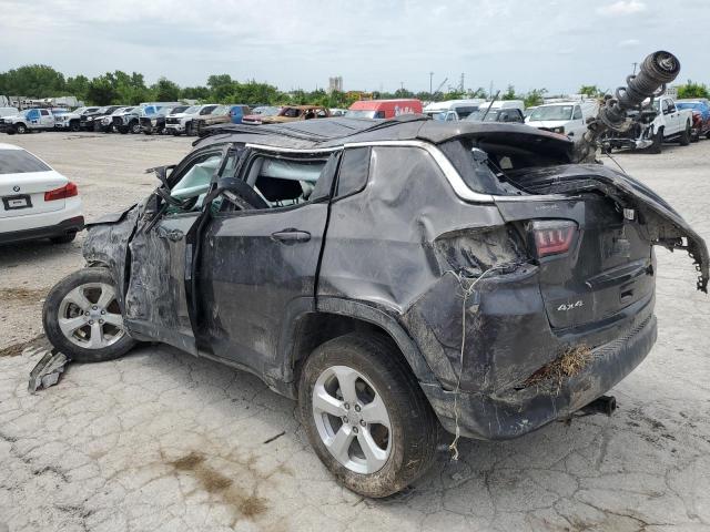 Photo 2 from auction – 2019 JEEP COMPASS LA with VIN 3C4NJDBB9KT742427