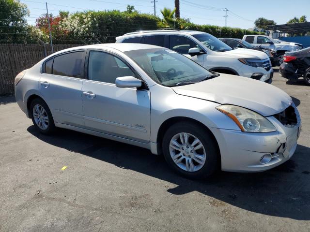 Photo 4 from auction – 2011 NISSAN ALTIMA HYB with VIN 1N4CL2AP5BC111596