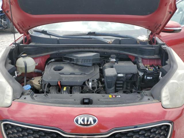 Photo 12 from auction – 2017 KIA SPORTAGE E with VIN KNDPN3AC7H7190585