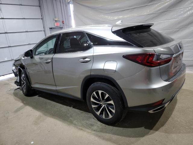 Photo 2 from auction – 2022 LEXUS RX 350 with VIN 2T2HZMDA6NC325733