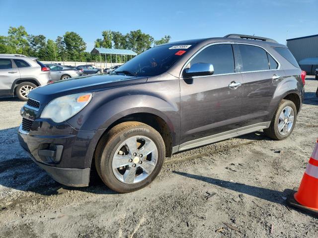 CHEVROLET EQUINOX LT 2014 with VIN 2GNALBEK2E6196840 - Photo from auction