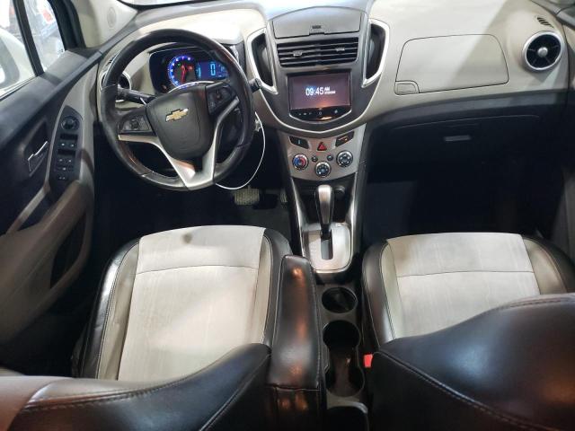 Photo 8 from auction – 2015 CHEVROLET TRAX 1LT with VIN 3GNCJLSB7FL243415