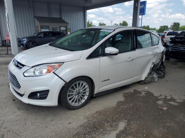 FORD C-MAX SEL 2015 with VIN 1FADP5BU2FL105002 - Photo from auction