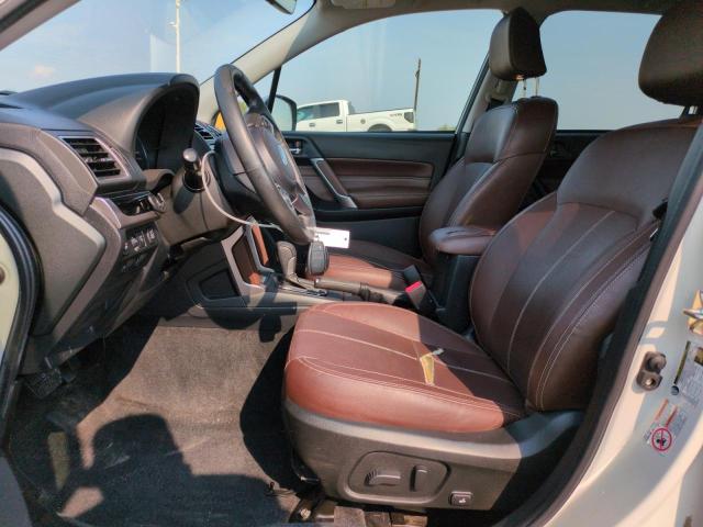 Photo 7 from auction – 2018 SUBARU FORESTER 2 with VIN JF2SJAWC2JH474047