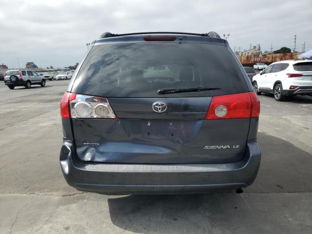 Photo 6 from auction – 2008 TOYOTA SIENNA CE with VIN 5TDZK23C48S183186