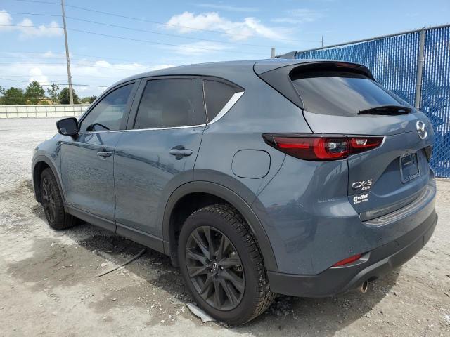 Photo 2 from auction – 2024 MAZDA CX-5 PREFE with VIN JM3KFBCL5R0459943