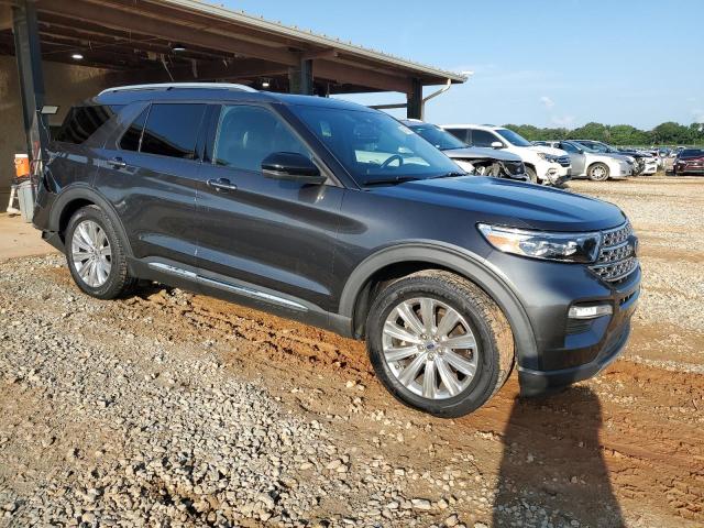 Photo 4 from auction – 2020 FORD EXPLORER L with VIN 1FMSK7FH6LGB94839