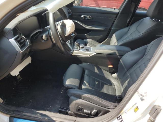 Photo 7 from auction – 2022 BMW M340XI with VIN WBA5U9C0XNFM14799
