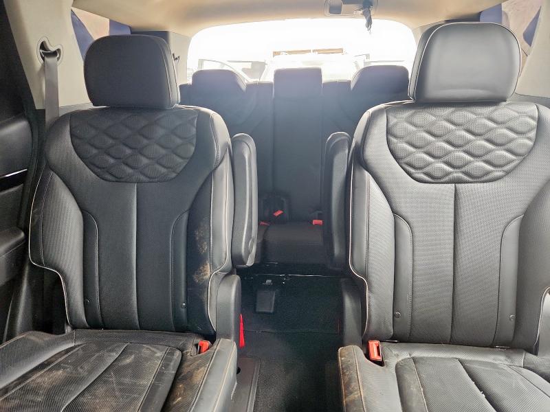 Photo 10 from auction – 2022 HYUNDAI PALISADE L with VIN KM8R5DHEXNU390732