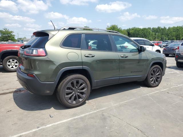Photo 3 from auction – 2021 JEEP CHEROKEE L with VIN 1C4PJMMN0MD137804