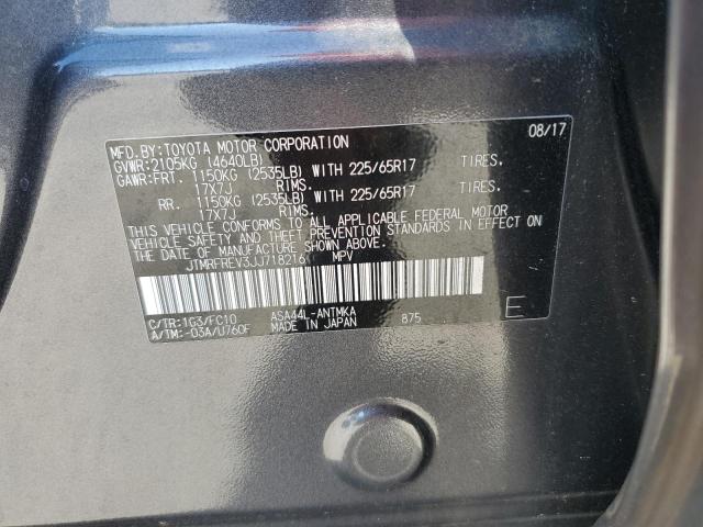 Photo 14 from auction – 2018 TOYOTA RAV4 ADVEN with VIN JTMRFREV3JJ718216