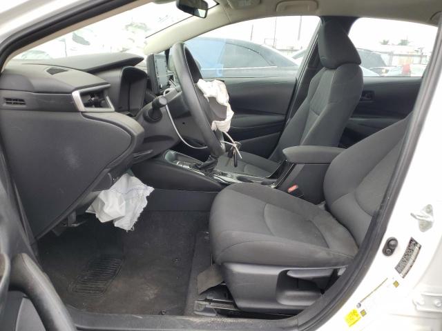 Photo 7 from auction – 2022 TOYT COROLLA LE with VIN 5YFEPMAE3NP276964