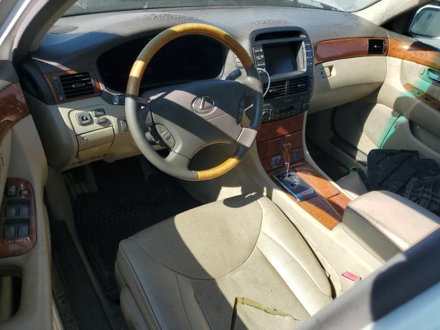 Photo 8 from auction – 2006 LEXUS LS 430 with VIN JTHBN36F065053296