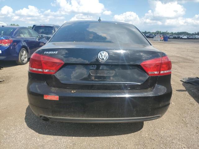 Photo 6 from auction – 2013 VOLKSWAGEN PASSAT S with VIN 1VWAP7A38DC128506