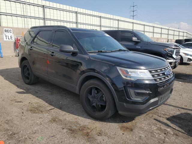 Photo 4 from auction – 2017 FORD EXPLORER with VIN 1FM5K8B88HGE11601