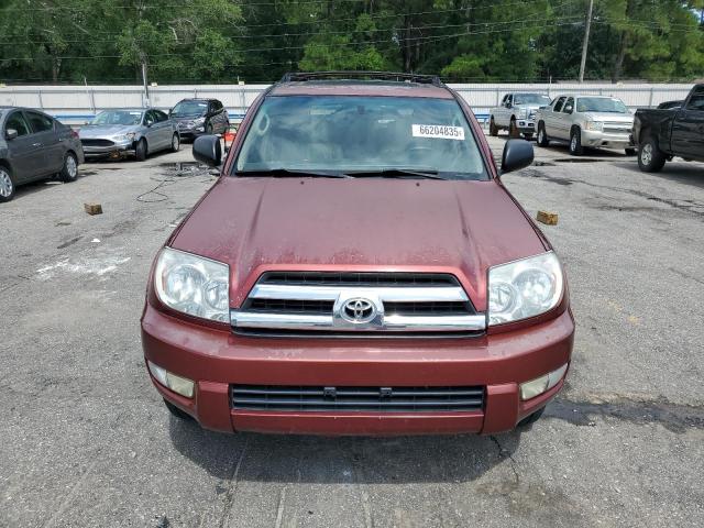 Zdjęcie 5 z aukcji – 2005 TOYOTA 4RUNNER SR z VIN JTEZU14RX58028712
