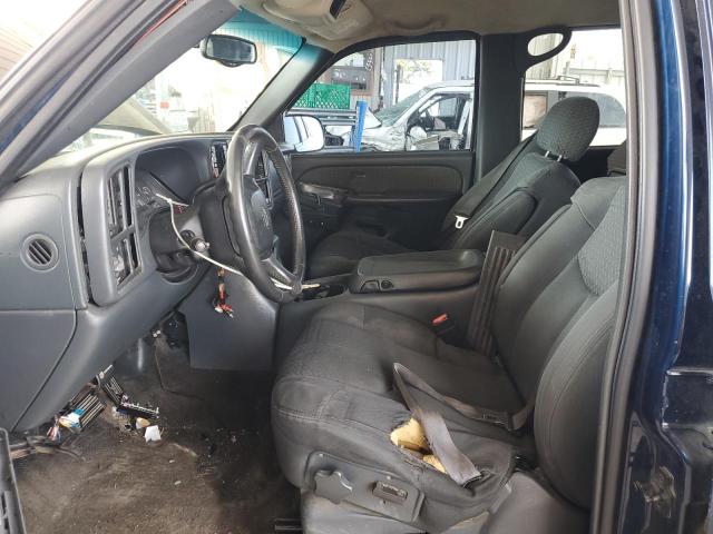 Photo 7 from auction – 2002 CHEVROLET AVALANCHE with VIN 3GNEK13T52G320917