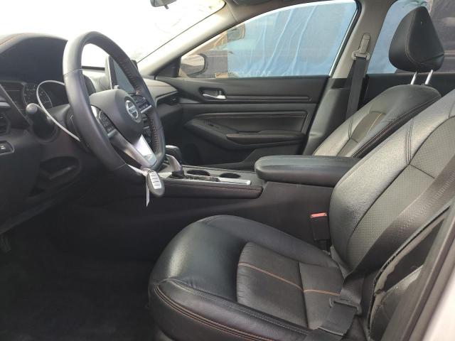 Photo 7 from auction – 2021 NISSAN ALTIMA SR with VIN 1N4BL4CW5MN364792