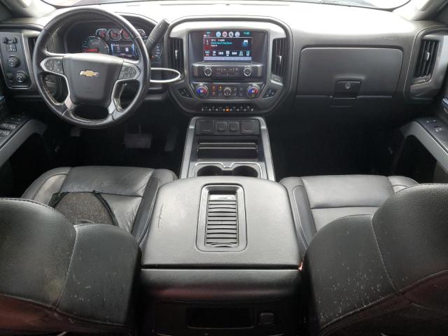 Photo 8 from auction – 2018 CHEVROLET SILVERADO with VIN 1GC1KWEY5JF175651