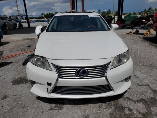 Photo 5 from auction – 2013 LEXUS ES 300H with VIN JTHBW1GG7D2020755