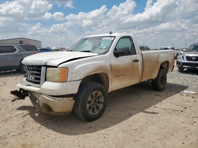 Photo 1 from auction – 2008 GMC SIERRA C25 with VIN 1GTHC24K28E103937