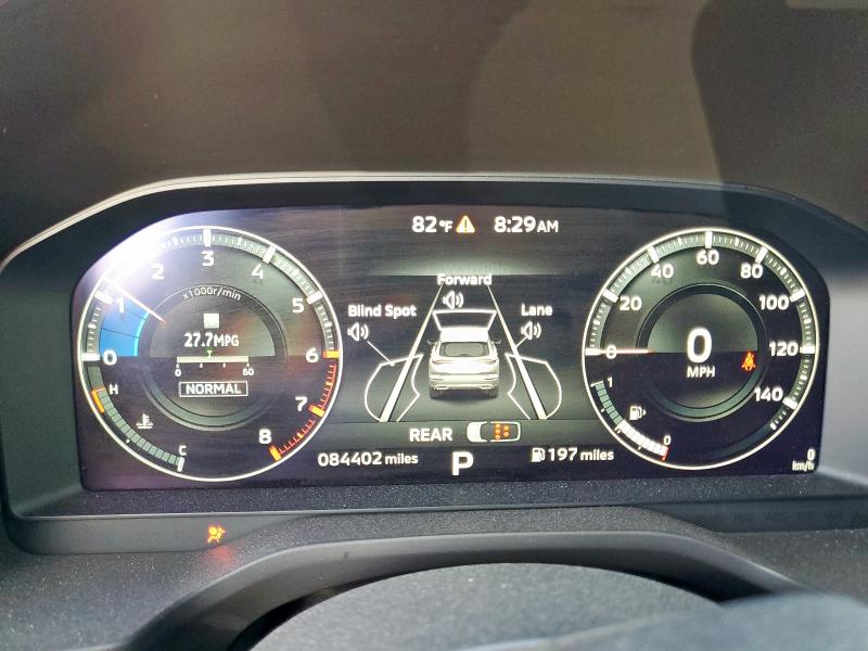 Photo 9 from auction – 2022 MITSUBISHI OUTLANDER with VIN JA4J3UA86NZ016286
