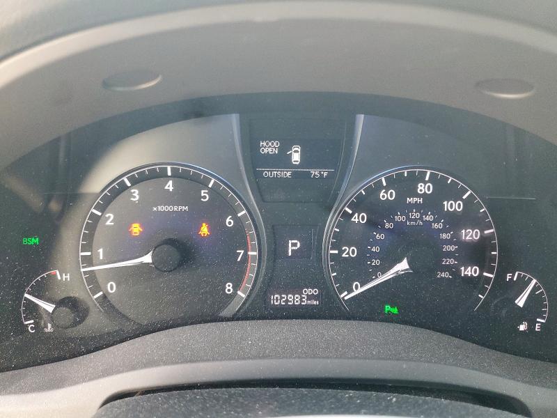 Photo 9 from auction – 2015 LEXUS RX 350 with VIN 2T2ZK1BA5FC196458