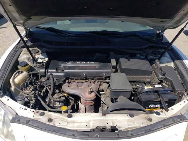 Photo 11 from auction – 2007 TOYOTA CAMRY CE with VIN 4T1BE46K37U534165