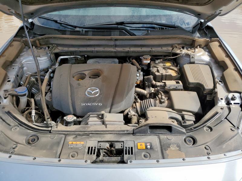 Photo 12 from auction – 2023 MAZDA CX-5 SELEC with VIN JM3KFBBM3P0292084