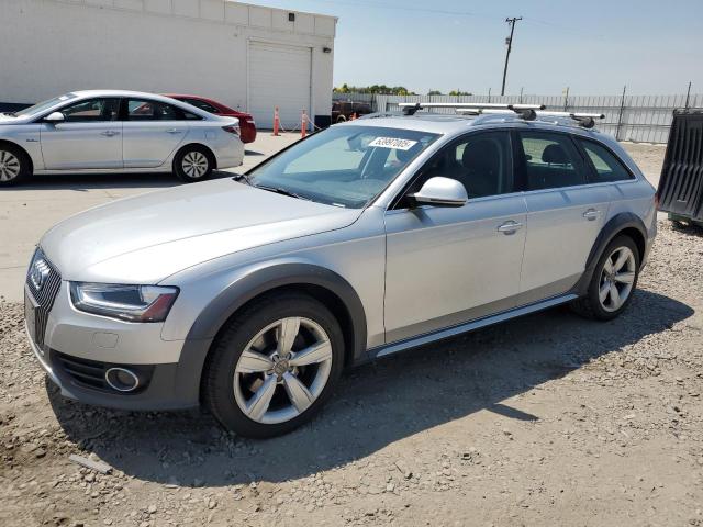 AUDI A4 ALLROAD 2013 with VIN WA1UFAFL6DA219952 - Photo from auction