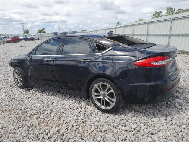 Photo 2 from auction – 2020 FORD FUSION SEL with VIN 3FA6P0CD2LR229472