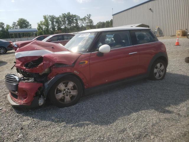 MINI COOPER 2017 with VIN WMWXP5C34H2D71420 - Photo from auction