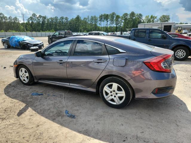 Photo 2 from auction – 2017 HONDA CIVIC LX with VIN 19XFC2F52HE065077
