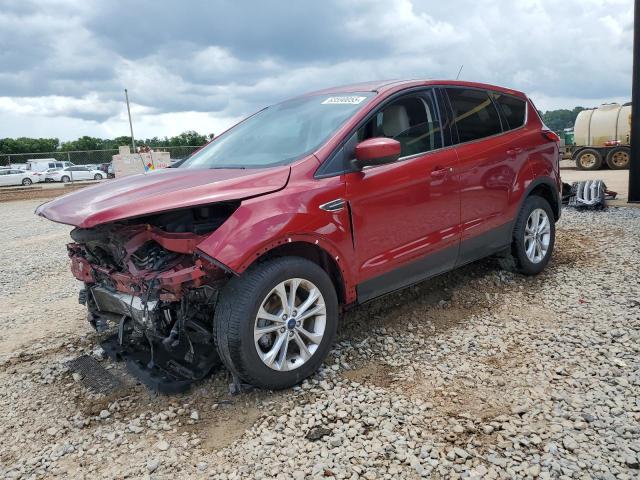 FORD ESCAPE SE 2019 with VIN 1FMCU0GDXKUB20079 - Photo from auction