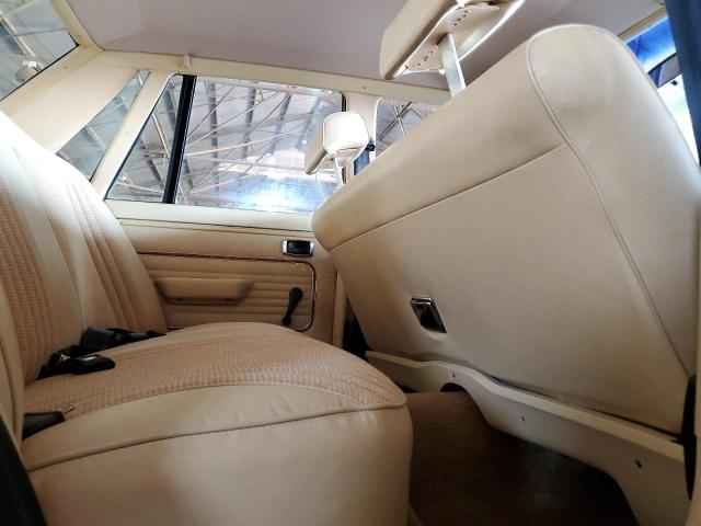 Photo 10 from auction – 1981 MERCURY ZEPHYR with VIN 1MEBP71B5BK602542
