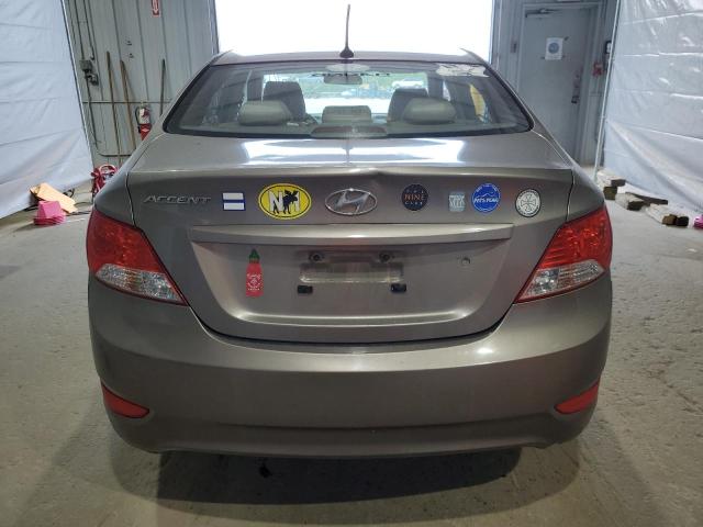 Photo 6 from auction – 2014 HYUNDAI ACCENT with VIN KMHCT4AE2EU720546