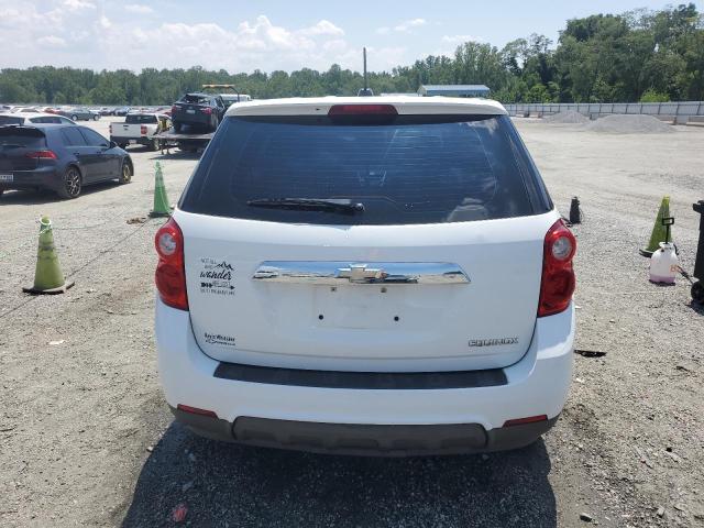 Photo 6 from auction – 2015 CHEVROLET EQUINOX LS with VIN 2GNALAEK7F1117364