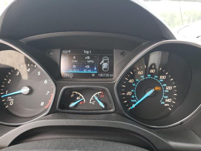 Photo 9 from auction – 2013 FORD ESCAPE SEL with VIN 1FMCU0H91DUD76057