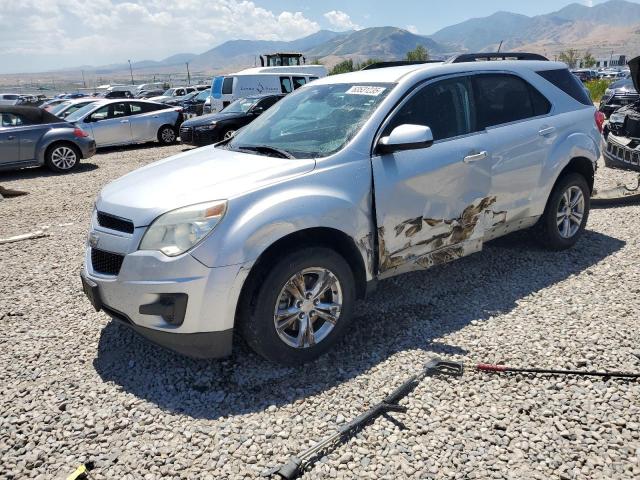CHEVROLET EQUINOX LT 2014 with VIN 2GNFLFE37E6153066 - Photo from auction