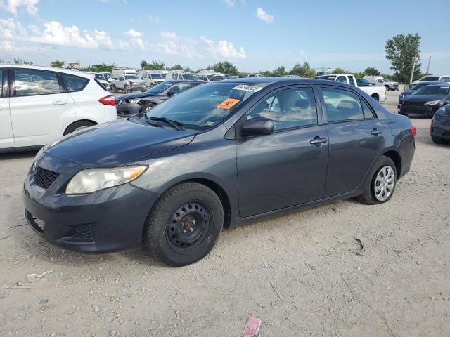 TOYOTA COROLLA BA 2010 with VIN 2T1BU4EE6AC266865 - Photo from auction