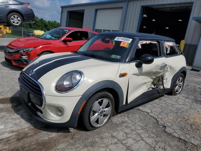 MINI COOPER 2017 with VIN WMWXP5C52H3C63597 - Photo from auction