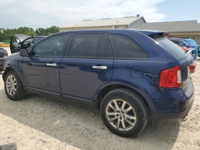 Photo 2 from auction – 2011 FORD EDGE SEL with VIN 2FMDK3JC8BBB38078