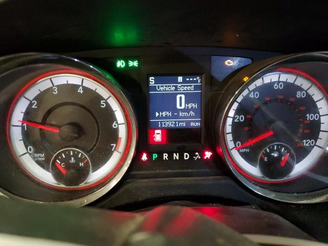 Photo 9 from auction – 2017 DODGE GRAND CARA with VIN 2C4RDGEG5HR799558