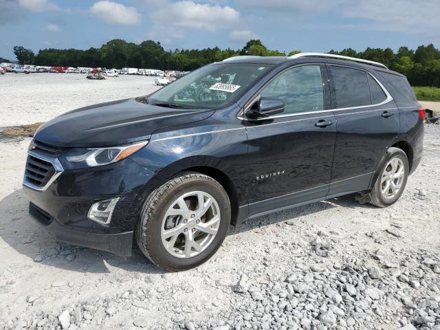 CHEVROLET EQUINOX LT 2020 with VIN 2GNAXLEX2L6220945 - Photo from auction