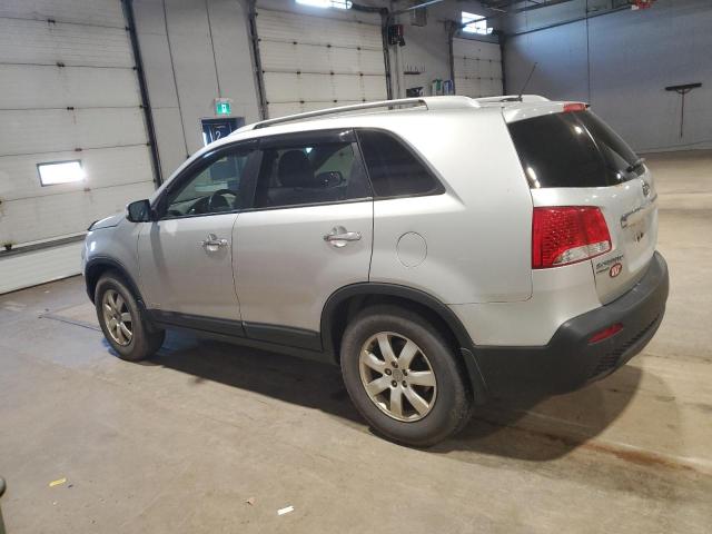Photo 2 from auction – 2013 KIA SORENTO LX with VIN 5XYKTCA64DG313489