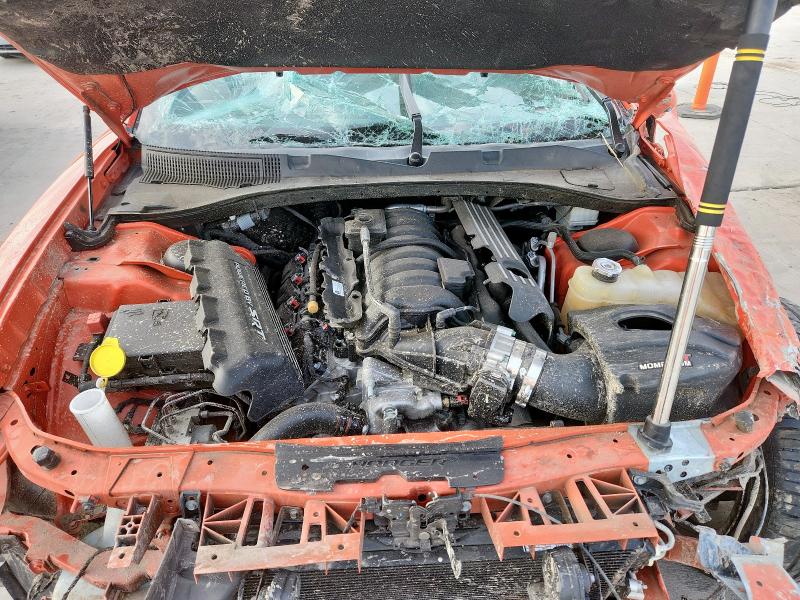 Photo 11 from auction – 2022 DODGE CHARGER SC with VIN 2C3CDXGJ2NH136159