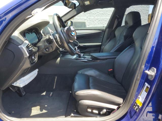 Photo 7 from auction – 2019 BMW M5 with VIN WBSJF0C51KB285706