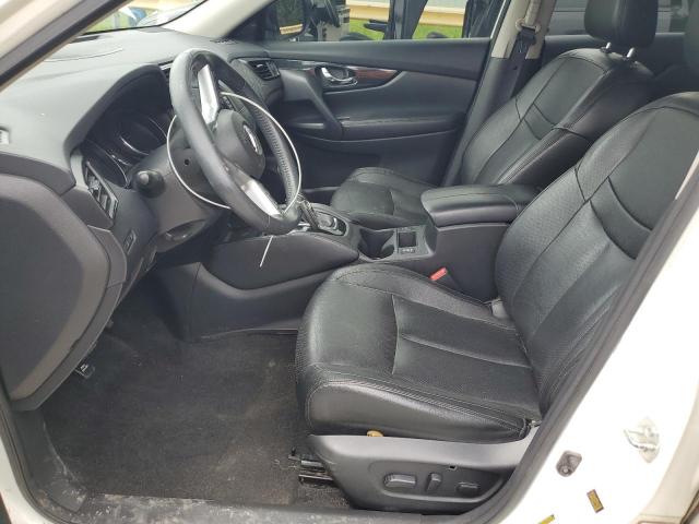 Photo 7 from auction – 2017 NISSAN ROGUE SV with VIN 5N1AT2MV3HC838543