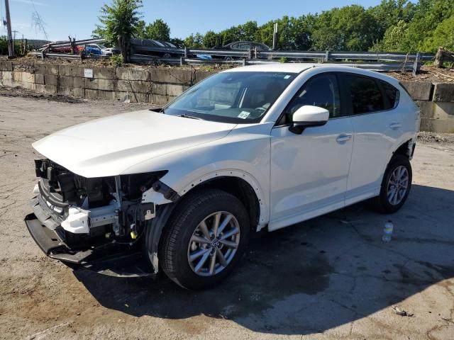 Photo 1 from auction – 2024 MAZDA CX-5 SELEC with VIN JM3KFBBM5R0356600
