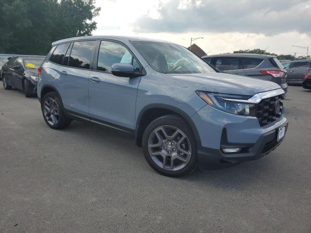 Photo 4 from auction – 2023 HONDA PASSPORT E with VIN 5FNYF8H55PB042580